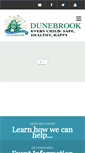 Mobile Screenshot of dunebrook.org